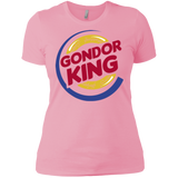 T-Shirts Light Pink / X-Small Gondor King Women's Premium T-Shirt