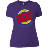 T-Shirts Purple / X-Small Gondor King Women's Premium T-Shirt
