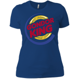 T-Shirts Royal / X-Small Gondor King Women's Premium T-Shirt