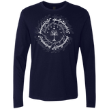 T-Shirts Midnight Navy / Small Gondor Men's Premium Long Sleeve