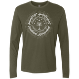T-Shirts Military Green / Small Gondor Men's Premium Long Sleeve