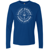 T-Shirts Royal / Small Gondor Men's Premium Long Sleeve