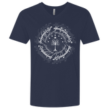 T-Shirts Midnight Navy / X-Small Gondor Men's Premium V-Neck
