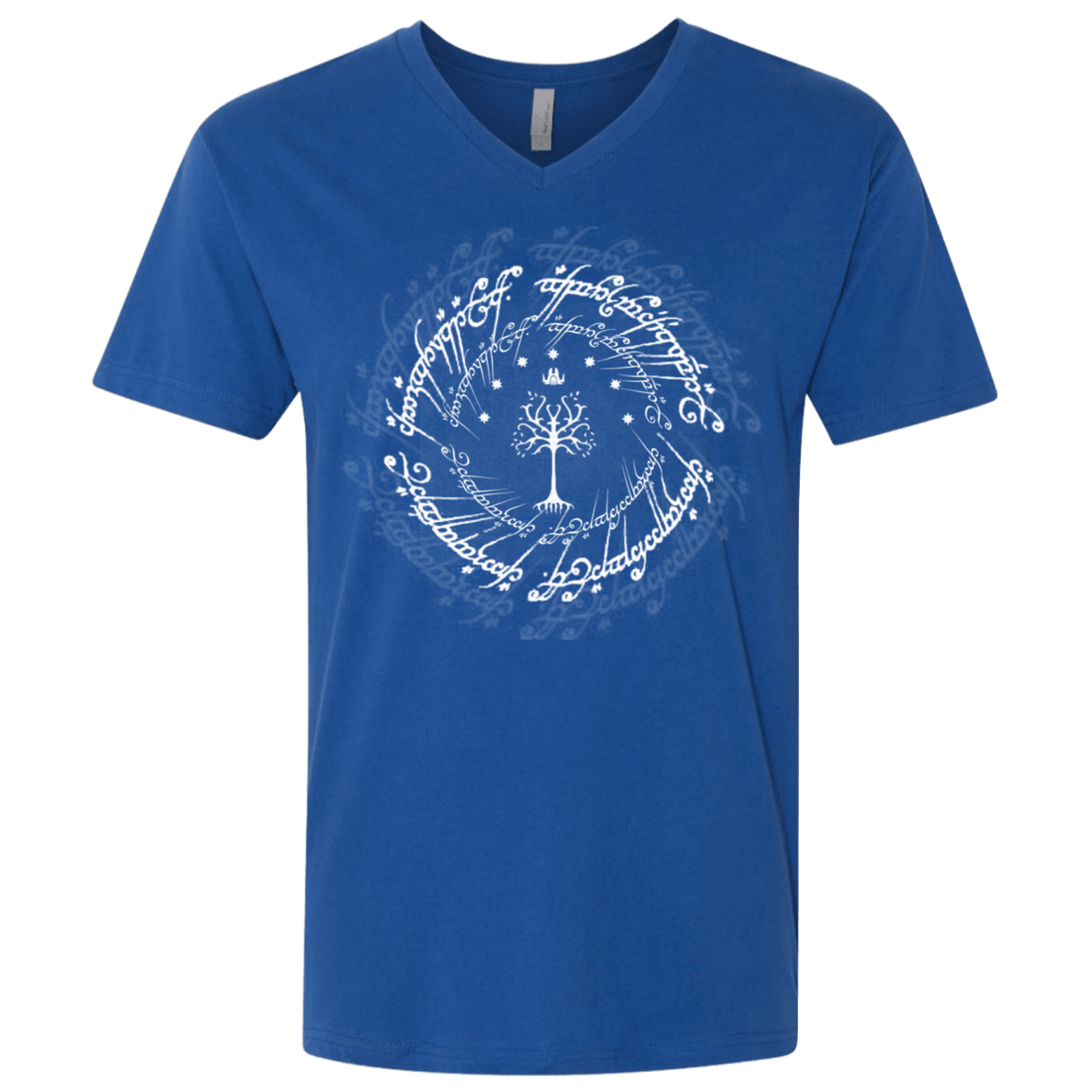 T-Shirts Royal / X-Small Gondor Men's Premium V-Neck