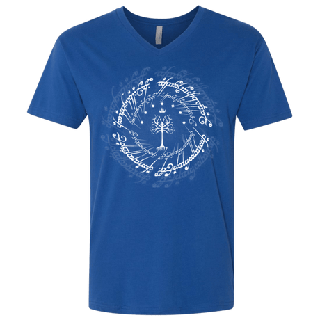 T-Shirts Royal / X-Small Gondor Men's Premium V-Neck