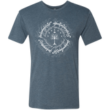 T-Shirts Indigo / Small Gondor Men's Triblend T-Shirt