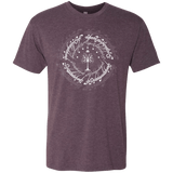 T-Shirts Vintage Purple / Small Gondor Men's Triblend T-Shirt