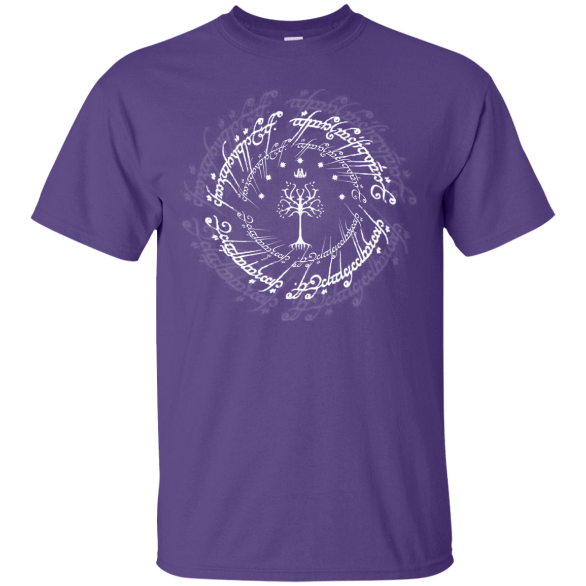 T-Shirts Purple / Small Gondor T-Shirt