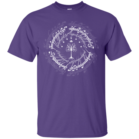 T-Shirts Purple / Small Gondor T-Shirt
