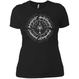 T-Shirts Black / X-Small Gondor Women's Premium T-Shirt