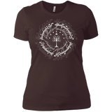 T-Shirts Dark Chocolate / X-Small Gondor Women's Premium T-Shirt