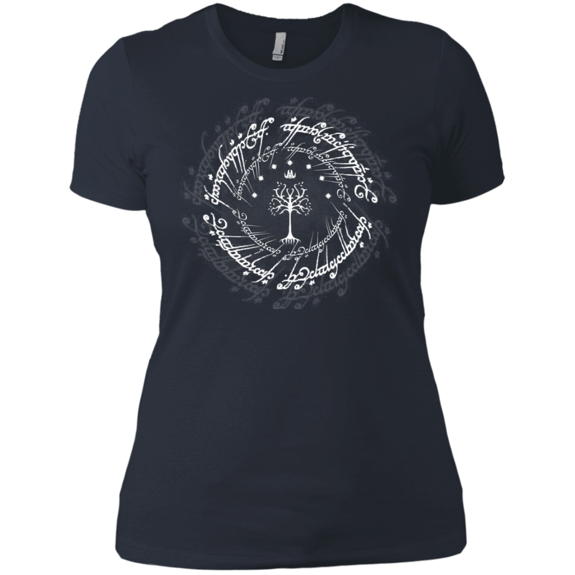 T-Shirts Indigo / X-Small Gondor Women's Premium T-Shirt