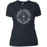 T-Shirts Indigo / X-Small Gondor Women's Premium T-Shirt