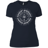 T-Shirts Midnight Navy / X-Small Gondor Women's Premium T-Shirt