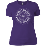 T-Shirts Purple / X-Small Gondor Women's Premium T-Shirt