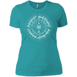 T-Shirts Tahiti Blue / X-Small Gondor Women's Premium T-Shirt