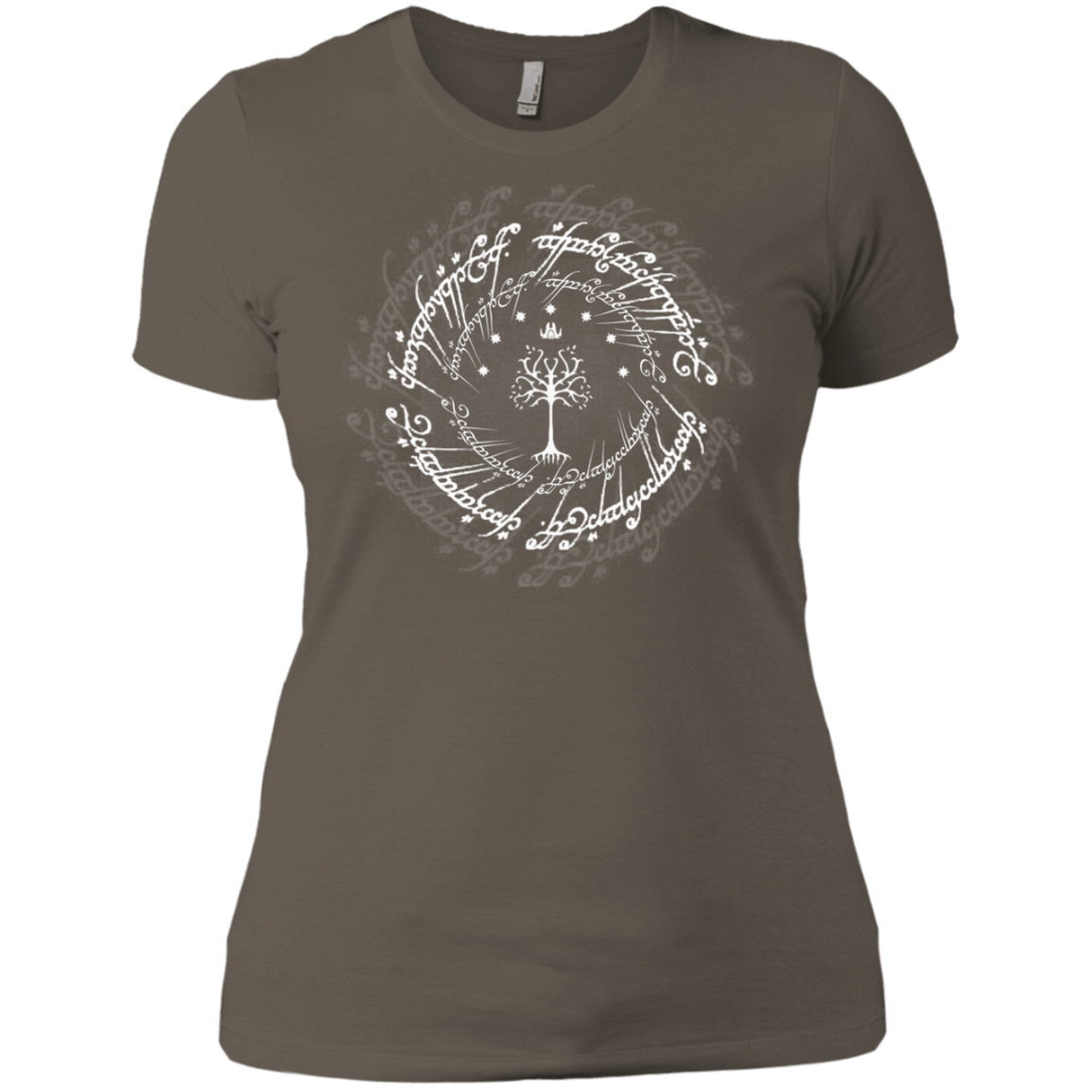 T-Shirts Warm Grey / X-Small Gondor Women's Premium T-Shirt