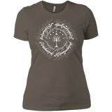 T-Shirts Warm Grey / X-Small Gondor Women's Premium T-Shirt