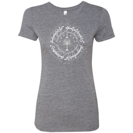 T-Shirts Premium Heather / Small Gondor Women's Triblend T-Shirt