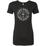 T-Shirts Vintage Black / Small Gondor Women's Triblend T-Shirt