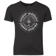 T-Shirts Vintage Black / YXS Gondor Youth Triblend T-Shirt