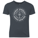 T-Shirts Vintage Navy / YXS Gondor Youth Triblend T-Shirt