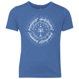 T-Shirts Vintage Royal / YXS Gondor Youth Triblend T-Shirt