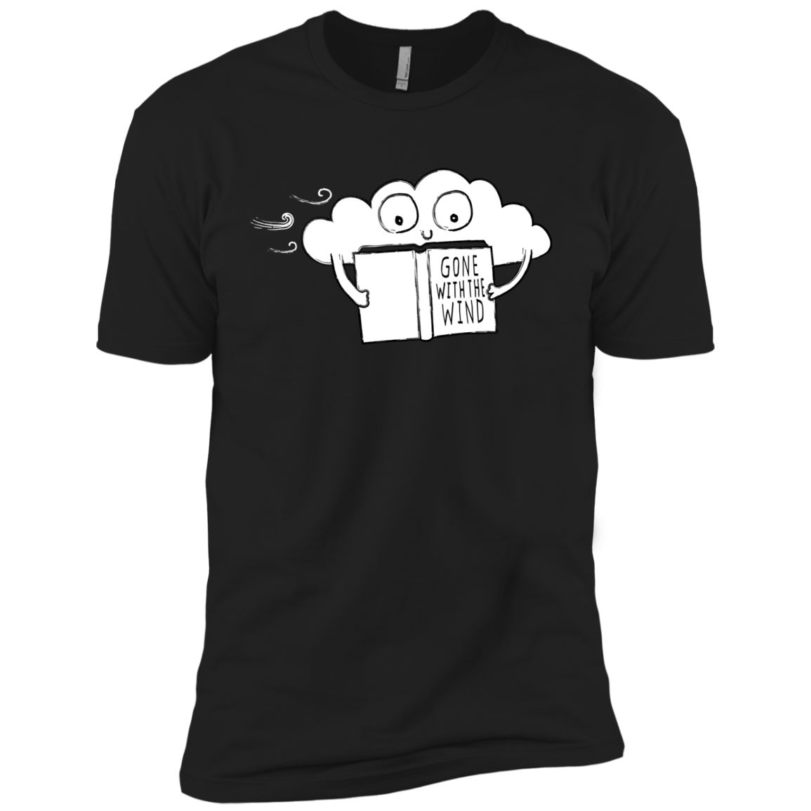 T-Shirts Black / YXS Gone with the Wind Boys Premium T-Shirt