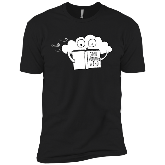 T-Shirts Black / YXS Gone with the Wind Boys Premium T-Shirt