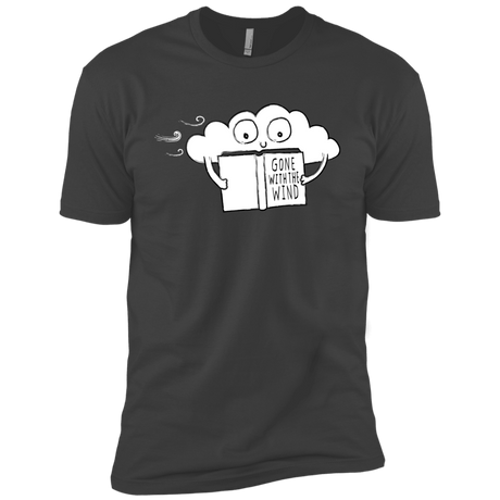 T-Shirts Heavy Metal / YXS Gone with the Wind Boys Premium T-Shirt