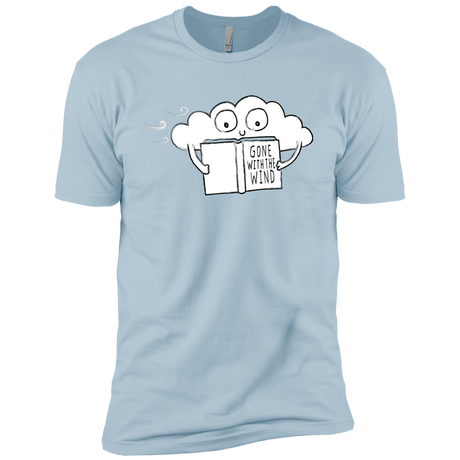 T-Shirts Light Blue / YXS Gone with the Wind Boys Premium T-Shirt