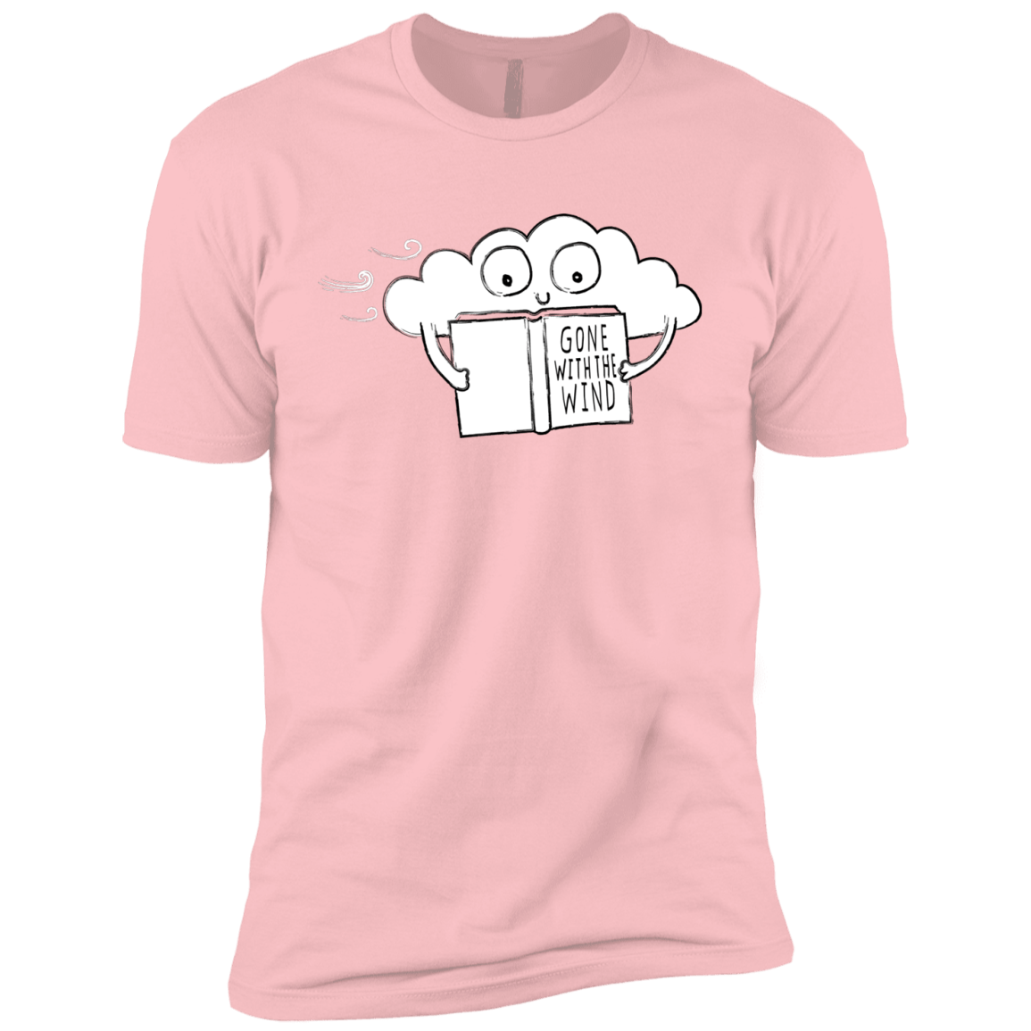 T-Shirts Light Pink / YXS Gone with the Wind Boys Premium T-Shirt