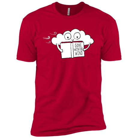 T-Shirts Red / YXS Gone with the Wind Boys Premium T-Shirt