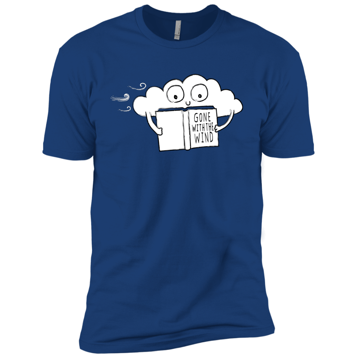 T-Shirts Royal / YXS Gone with the Wind Boys Premium T-Shirt