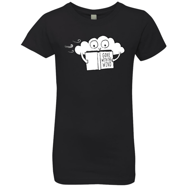 T-Shirts Black / YXS Gone with the Wind Girls Premium T-Shirt
