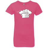 T-Shirts Hot Pink / YXS Gone with the Wind Girls Premium T-Shirt