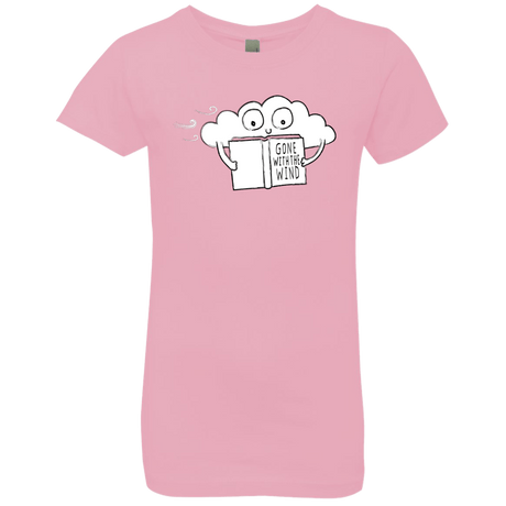 T-Shirts Light Pink / YXS Gone with the Wind Girls Premium T-Shirt