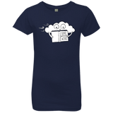 T-Shirts Midnight Navy / YXS Gone with the Wind Girls Premium T-Shirt