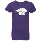 T-Shirts Purple Rush / YXS Gone with the Wind Girls Premium T-Shirt