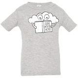 T-Shirts Heather Grey / 6 Months Gone with the Wind Infant Premium T-Shirt