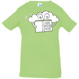 T-Shirts Key Lime / 6 Months Gone with the Wind Infant Premium T-Shirt