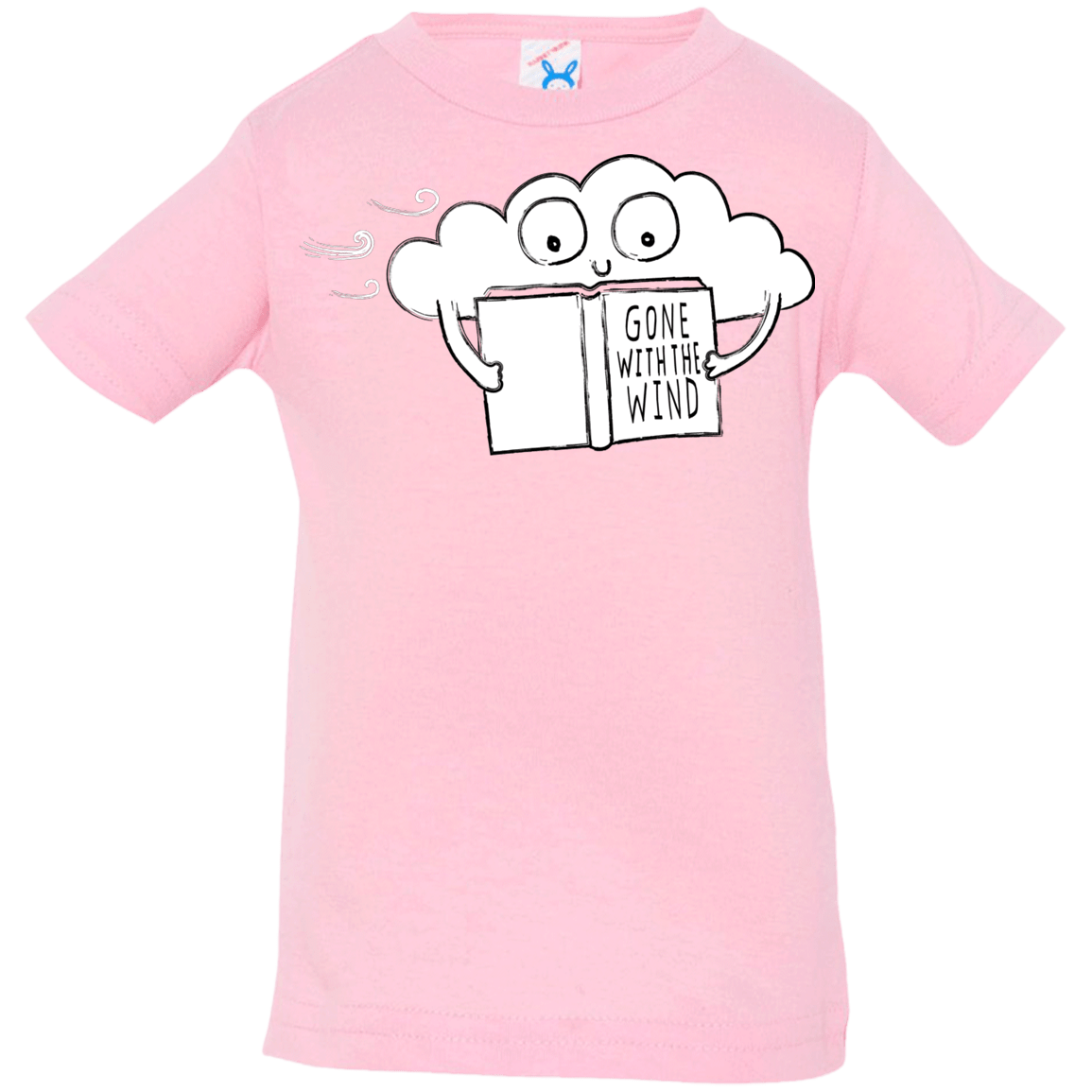 T-Shirts Pink / 6 Months Gone with the Wind Infant Premium T-Shirt