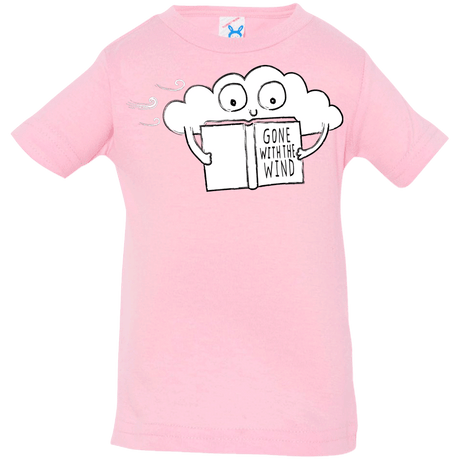 T-Shirts Pink / 6 Months Gone with the Wind Infant Premium T-Shirt