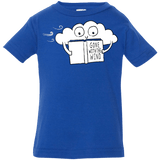 T-Shirts Royal / 6 Months Gone with the Wind Infant Premium T-Shirt