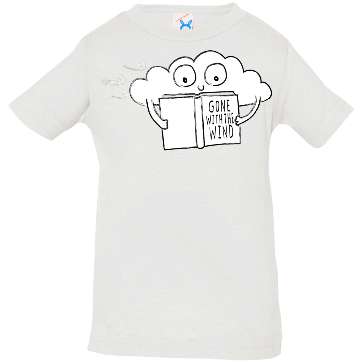 T-Shirts White / 6 Months Gone with the Wind Infant Premium T-Shirt