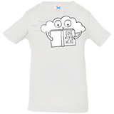 T-Shirts White / 6 Months Gone with the Wind Infant Premium T-Shirt