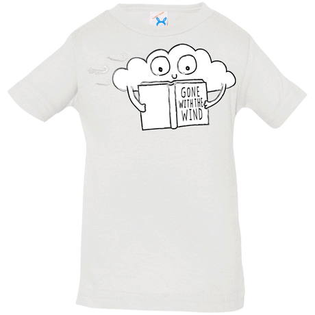 T-Shirts White / 6 Months Gone with the Wind Infant Premium T-Shirt