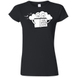 T-Shirts Black / S Gone with the Wind Junior Slimmer-Fit T-Shirt