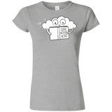 T-Shirts Sport Grey / S Gone with the Wind Junior Slimmer-Fit T-Shirt