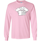 T-Shirts Light Pink / S Gone with the Wind Men's Long Sleeve T-Shirt